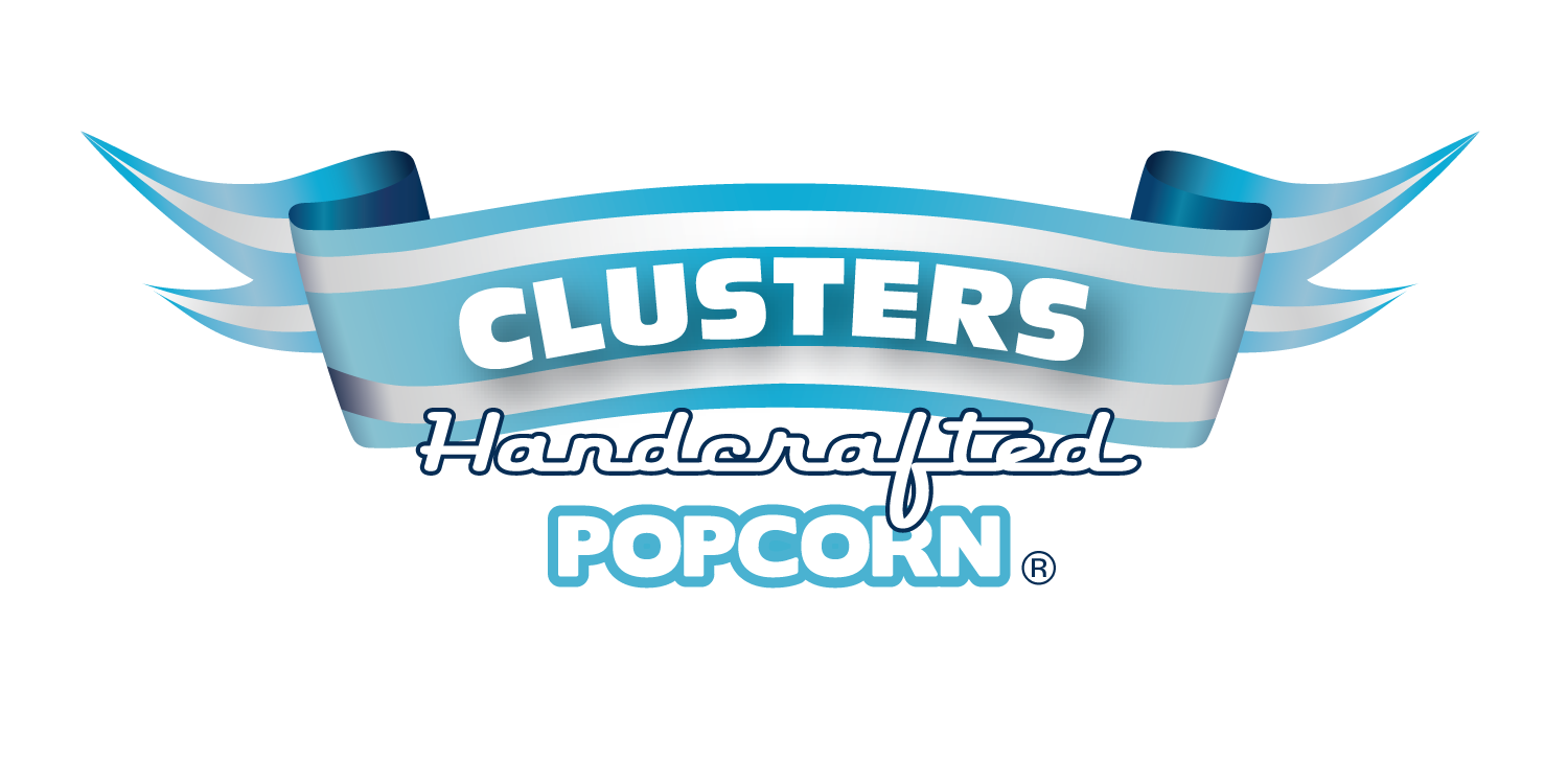 Clusters Handcrafted PopcornJackson Outlets logo
